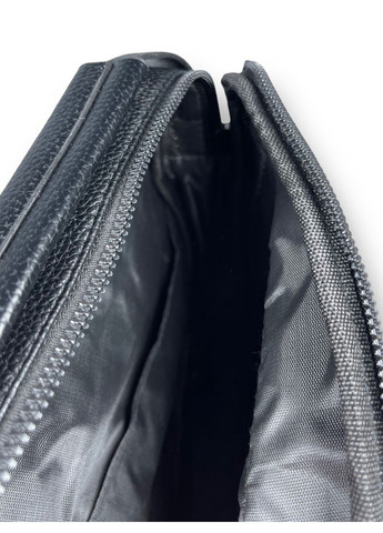 Сумка через плече замінник шкіри одне відділення кишеня задня кишеня розмір: 23*20* 7 см, чорна Y.C.Daishu (285814740)