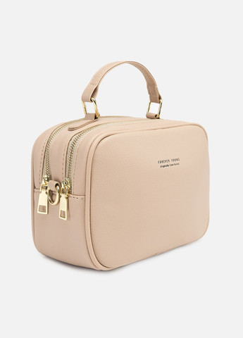 Жіноча сумка колір бежевий ЦБ-00247744 No Brand (290110240)