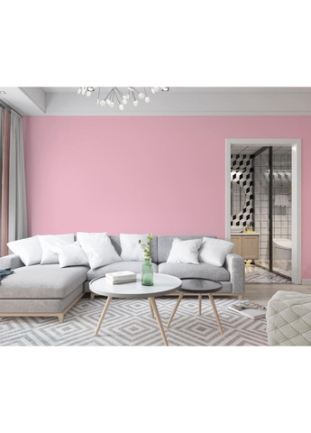 Фарба інтер'єрна Латексна 0530-R Ніжно-рожевий 10 л SkyLine (361045010)