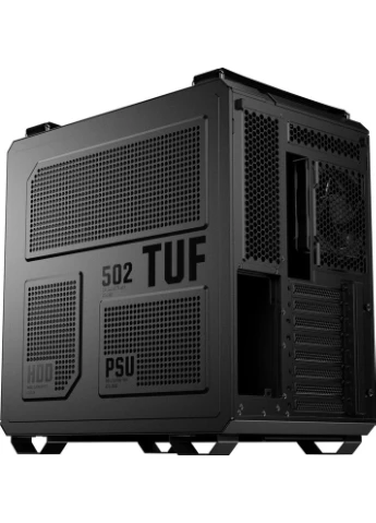 Корпус для ПК TUF Gaming GT502 Horizon ARGB Black (90DC0090-B19020) Asus (390921120)