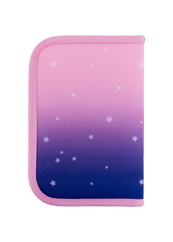 Пенал без наповнення Sparkling K25-622-1, 1 відділення, 2 відвороти Kite (336181977)