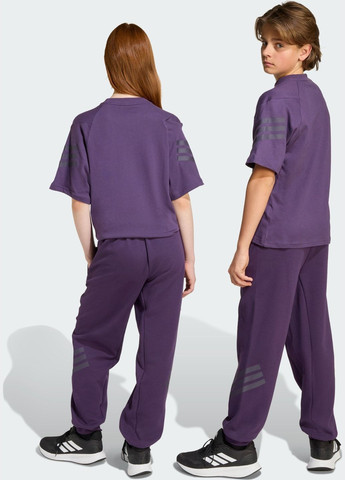 Спортивні штани Future Icons 3-Stripes Kids adidas (352473920)