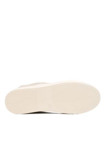 Бежевые кеды (1107тz) Alex Bens