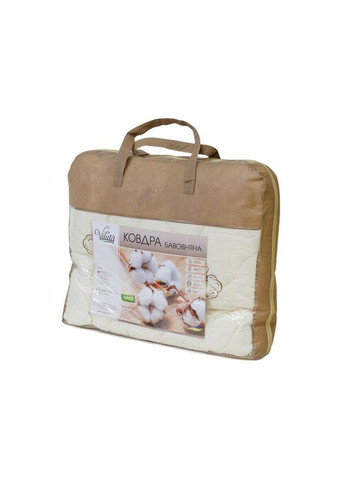 Одеяло Вилюта хлопковое в ранфорсе 200*220 евро (150 гр/м2) Viluta (288046486)