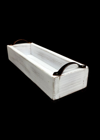 Хлебный лоток из дерева Версаль шебби (ХЛБ-000621) No Brand (327423617)