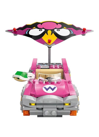 Конструктор Super Mario Mario Kart – Wario та King Boo (72038) Lego (351363645)