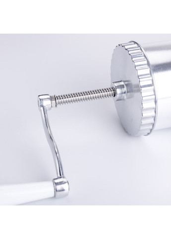 Шприц колбасный горизонтальный на 2 кг из нержавеющей стали 10 см. Yiwu (362455999)