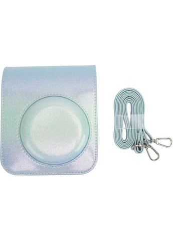 Чехол Instax Mini 12 Brilliant Green/Blue Fujifilm (365721491)