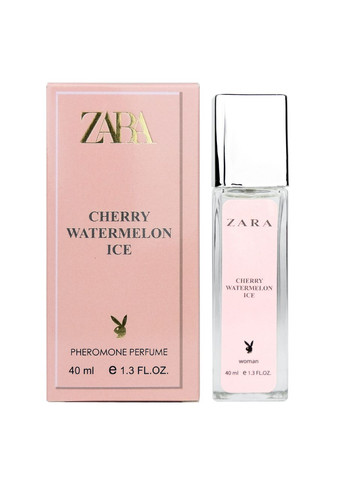 Духи жіночі Zara Cherry Watermelon Ice Pheromone Parfum жіночий парфум 40 мл Зара No Brand (358086312)
