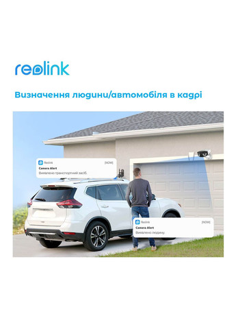 IP камера Duo Series P730 (Duo 2 PoE) Reolink (368596720)