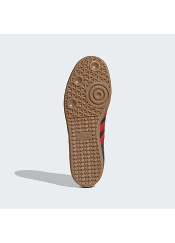 Чорні кросівки samba og shoes black ig6173 adidas