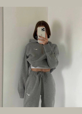 Женский спортивный костюм оверсайз худые + джогеры MonCher (347584631)