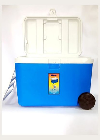 Термобокс 48 л синий Mega (329726128)