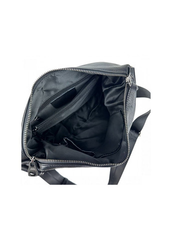 Кожаная женская наплечная сумка UnaBorsetta (315874597)