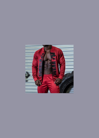 Толстовка Ballinger Track Темно-синий (06369062) Gorilla Wear (296687211)