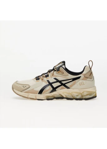 Бежевые демисезонные кроссовки gel-quantum 180 beige 1201b011-250 Asics