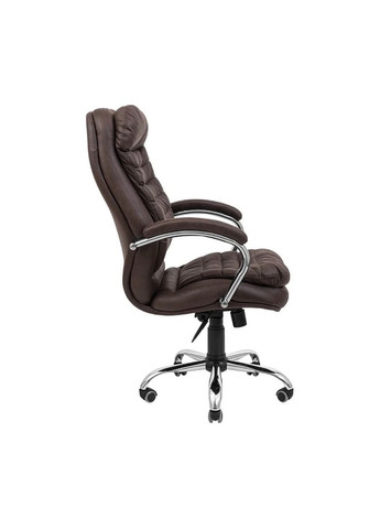 Офісне крісло Валенсія Хром П4 M-2 Амелі Браун (m472758) Richman Валенсія Хром П4 M-2 (Anyfix) Амелі Браун (366568397)