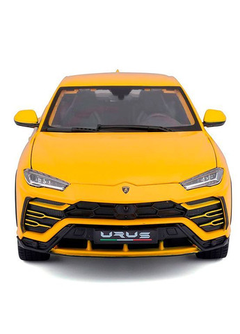 Автомодель Lamborghini Urus, жовтий () Bburago 18-11042Y (367032703)