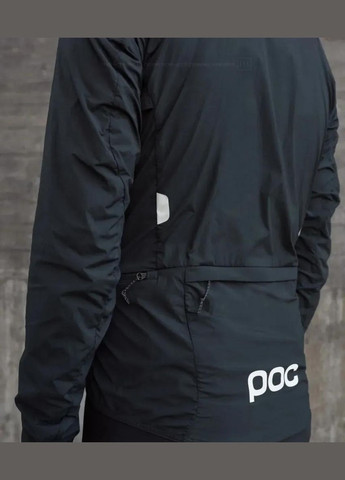 Мужская ветровка Pro Thermal Jacket, Light Basalt Blue, POC (334669492)