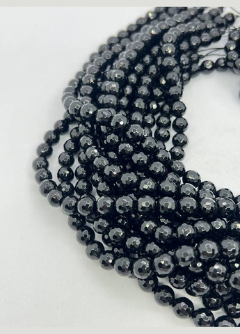 Агат на нитке без замка 8 мм 40 см No Brand (321963907)