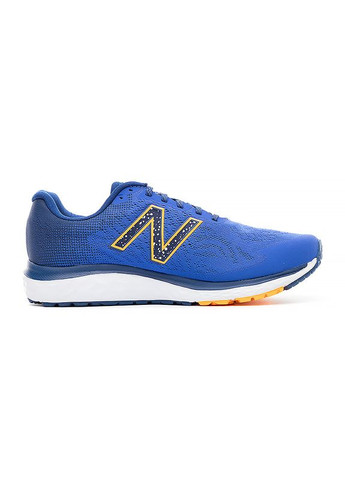 Синій всесезонні кросівки fresh foam 680v7 New Balance