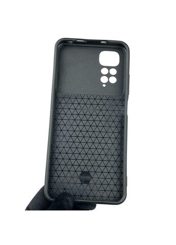 Чохол для Redmi Note 11s броньований з кільцем-тримачем підставкою зі шторкою на сяомі редмі нот 11с червоний rg1 Xiaomi (366233393)