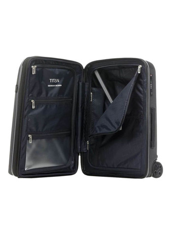 Валіза Xenon 19 44-49 л S Black Ti849403 - 01 Titan (316617120)