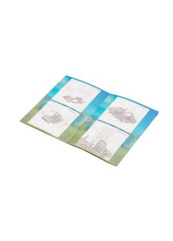 Дерев'яний 3D конструктор "Humvee" Puz-00927, 100 деталей PuzzleOK (370977609)