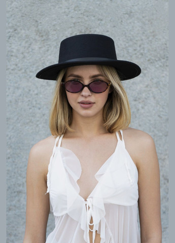 Жіночий Капелюх Walter З Ремінцем Without (336536691)