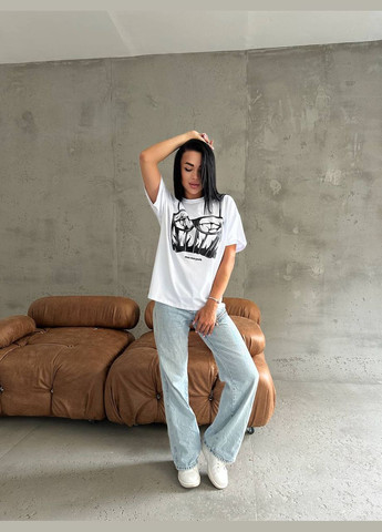 Жіноча футболка FINO Mode - (316587613)