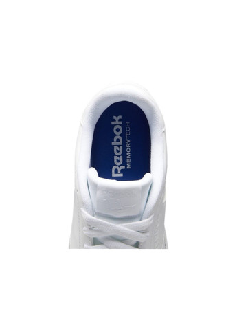 Белые всесезонные кроссовки royal techque - 34.5 Reebok