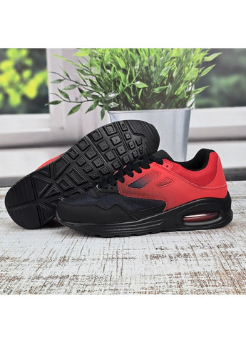 Черные демисезонные кроссовки мужские Jomix