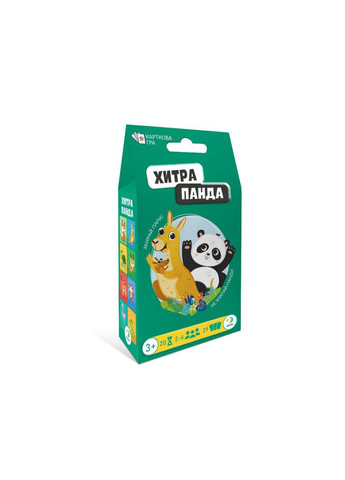 Карткова гра Хитра панда Dodo (365860373)