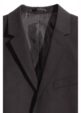 Пиджак,черный, H&M (283296694)