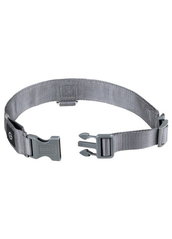 Светодиодный ошейник для собак LED, регулируемый, оранжевый, размер L (60–70 см), USB зарядка Zoofari (369667767)