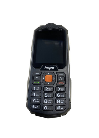 Кнопочный мобильный телефон на 4 сим карты 31 (код 00078) Home (362589938)