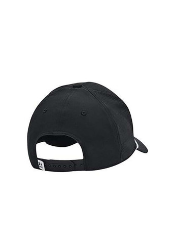 Чоловіча Кепка UA M Driver Snapback Чорний Under Armour (333957887)