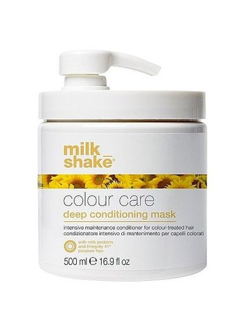 Маска для фарбованого волосся Colour Care Deep Conditioning Mask 500ml (1184252-10695496) Milk Shake (368628370)