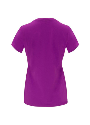 Фіолетова всесезон футболка Roly