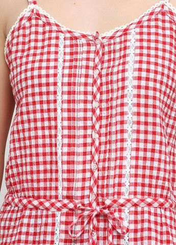 Майка Бело-красный Pepe Jeans — 322995855