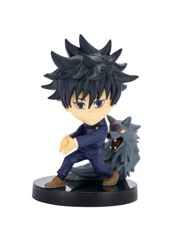 Фигурка-сюрприз Магическое сражение W1 Герои Аниме, 1 шт. в ассортименте () Total Anime KAZ0036-W1 (333299258)