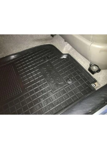 Водительский коврик в салон Toyota RAV4 2005-2009 ( ) Avto-Gumm (377503017)