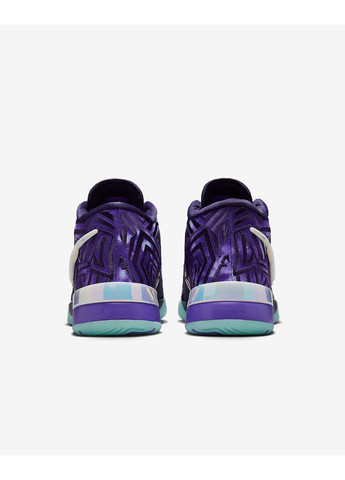 Фіолетові Осінні чоловічі кросівки lbj nxxt genisus qs фіолетовий Nike