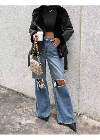 Дубленка No Brand (360983869)