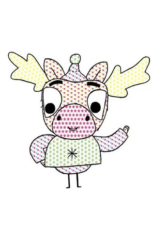 Кольоровий БУЛЬ. Хоробрі зайці. Знайомство з Зайцедрузями Disney (316081782)