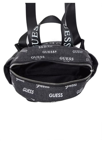 Жіночий рюкзак Mini Denim Backpack Guess (368558969)