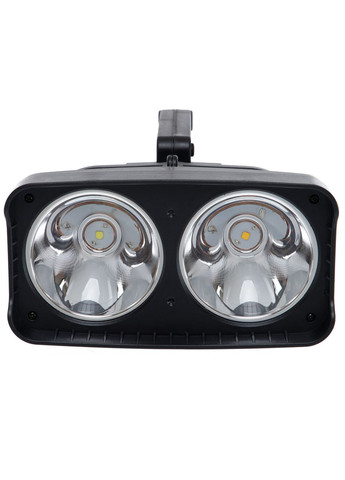 Ліхтар кемпінговий світлодіодний переносний (пластик, SMD, USB-вхід, р-р 20,8х28см, чорний) (BL-W5123) X-Balog (361433566)