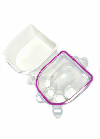 Ванночка для маникюра с двойным дном Ноготок (303358011)