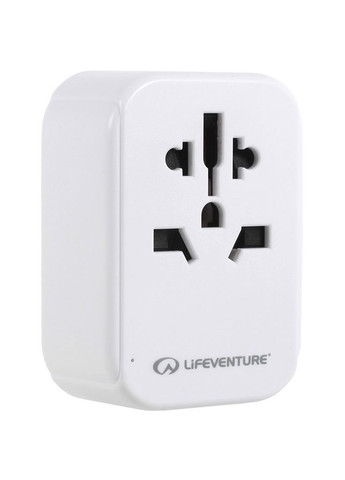 Адаптер European Travel Adaptor USB Lifeventure (278316814)