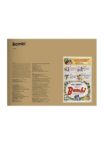 Книга The Walt Disney Film Archives. The Animated Movies 1921–1968 (9783836576154) Taschen (364656323)